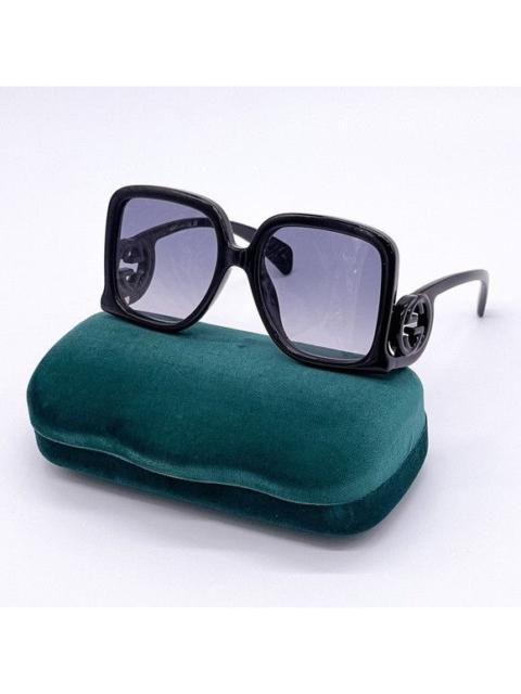 GUCCI NEW GUCCI GG1326S 001 SQUARE WOMEN SUNGLASSES GUCCI NEW COLL