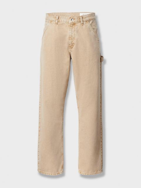 rag & bone Workwear Jeans
Authentic Rigid in Antique Taupe