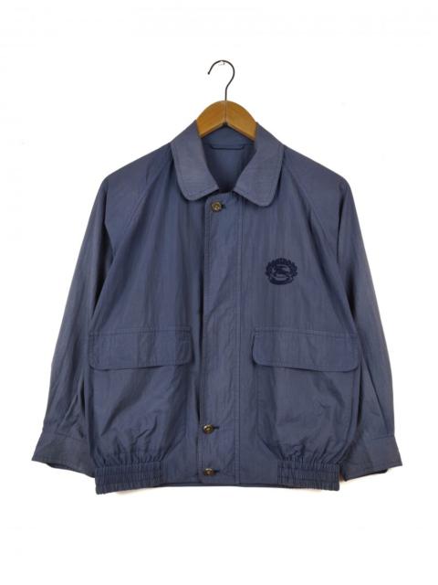 Burberry Double Pocket Light Jacket Outerwear