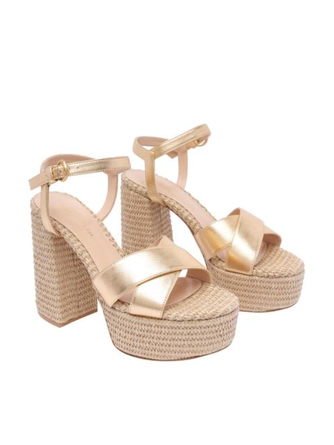 Gianvito Rossi Gianvito Rossi Women Bebe Platform Sandals