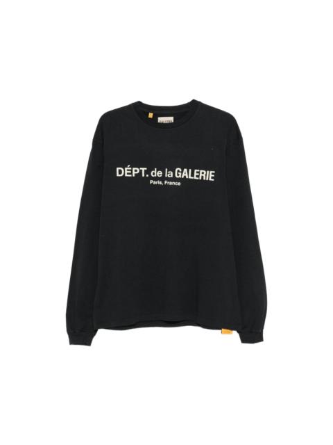 GALLERY DEPT. Gallery Dept. Black T-Shirts & Vests - T-Shirts Men