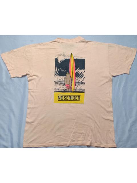 Other Designers Vintage - Vintage 80s NOSERIDER Hawaii Surfing by Stedman USA