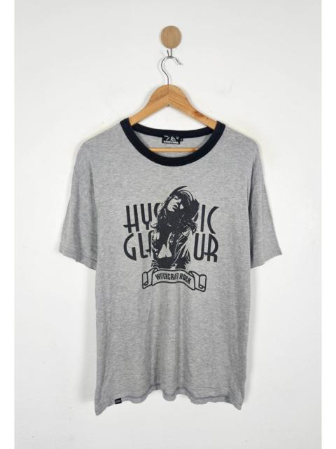 Hysteric Glamour Hysteric Glamour Witchraft Rock Tee Shirt
