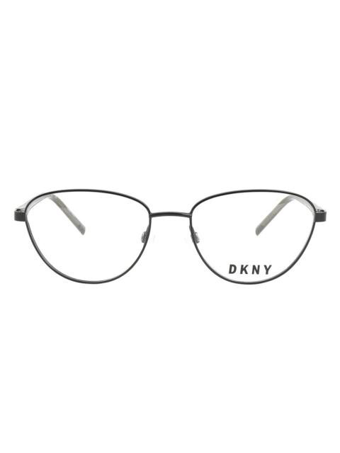 Other Designers DKNY Demo Teacup Ladies Eyeglasses DK3005 001 53