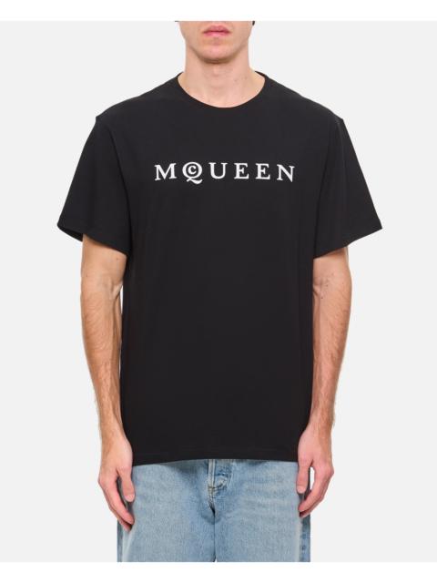 Alexander McQueen Alexander Mcqueen Men T-Shirt