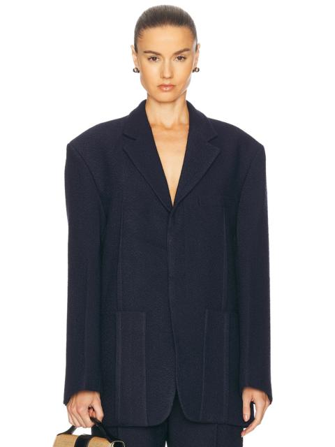 JACQUEMUS Le Veste Dhomme