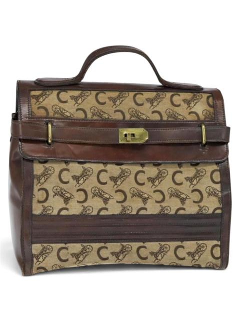 CELINE Cloth handbag