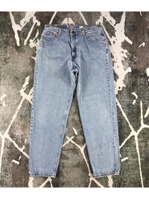 Other Designers Vintage - Vintage 90s Levi's 560 Jeans Medium Wash Denim KJ1388