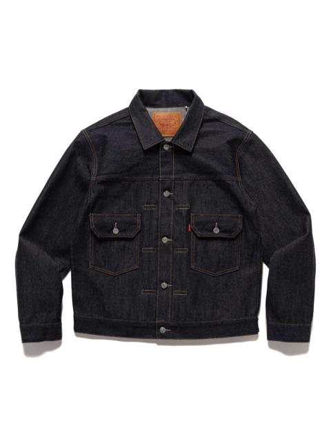 Levi's® Vintage Clothing 1953 Type II Jacket Organic Rigid