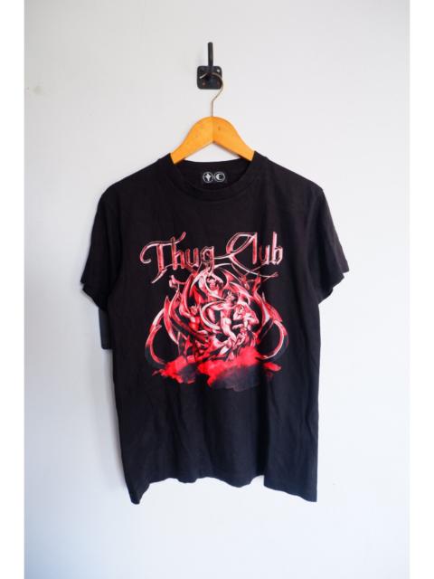 Thug Club Thug Club Satanic T shirts