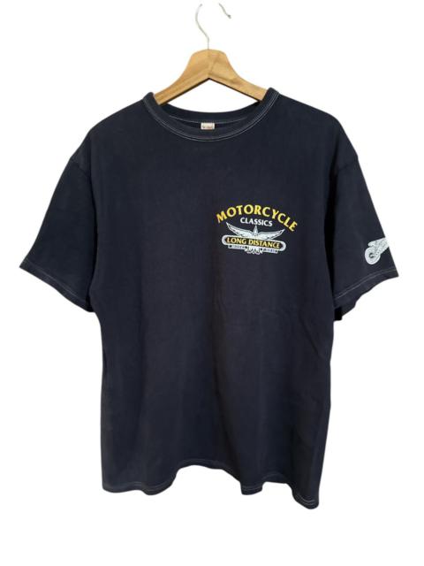 The Flat Head Motorcycle Classic Tshirt