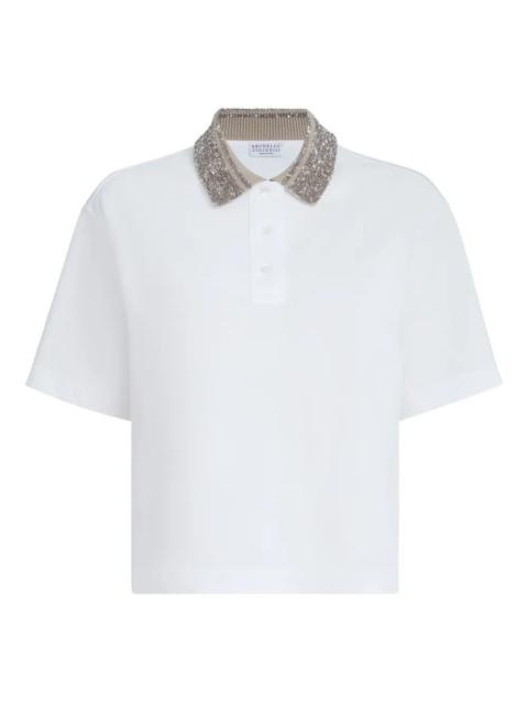 Brunello Cucinelli Polo T-Shirt