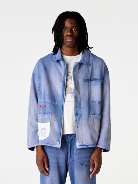 Paly Holy City Work Shirt