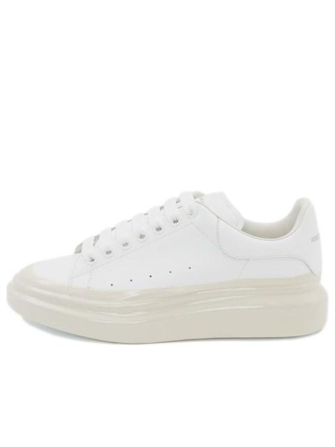 Alexander McQueen Oversized Sneaker 'Off White Sole' 645864WHZ4M9250