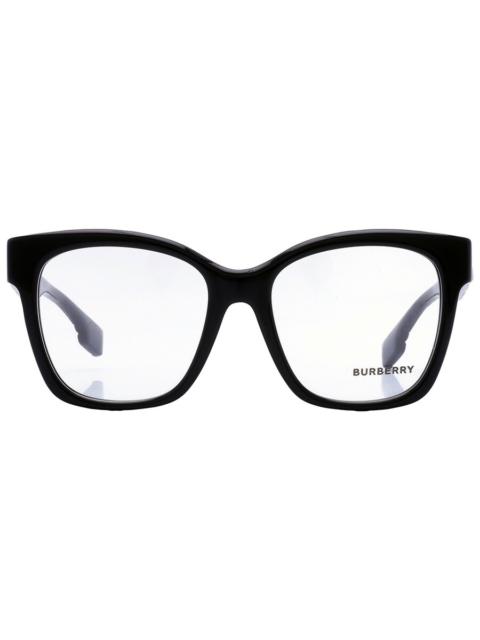 Burberry Burberry Sylvie Demo Square Ladies Eyeglasses BE2363 3001 51