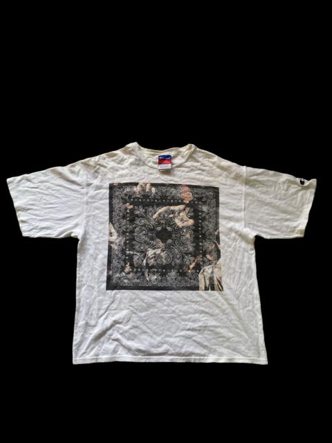 Other Designers Vintage - AW 4623 Champions Tshirt Rare