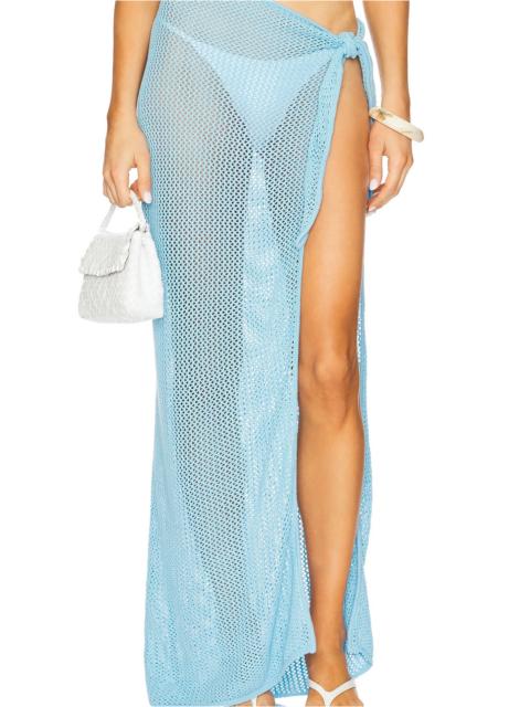 L*SPACE Soleil Sarong Skirt