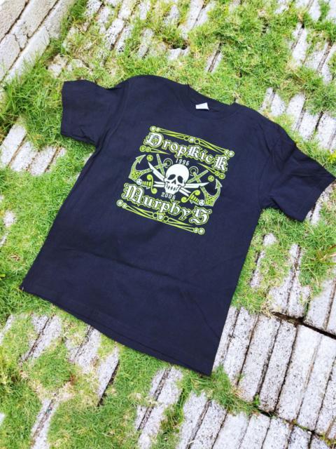 Other Designers Vintage - Vintage Dropkick Murphy Tees