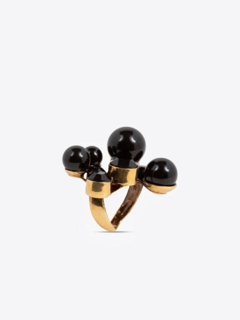 Dries Van Noten ORNAMENTED RING