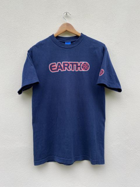 Other Designers Vintage - Vintage 90s planet earth skateboards tshirt