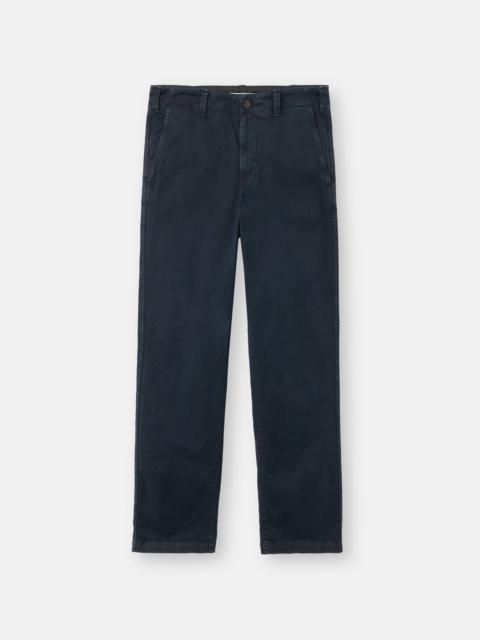 Stone Island 3100037 STRETCH ORGANIC BROKEN TWILL COTTON 'OLD' EFFECT