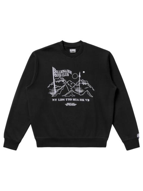 BILLIONAIRE BOYS CLUB STELLAR SWEATSHIRT