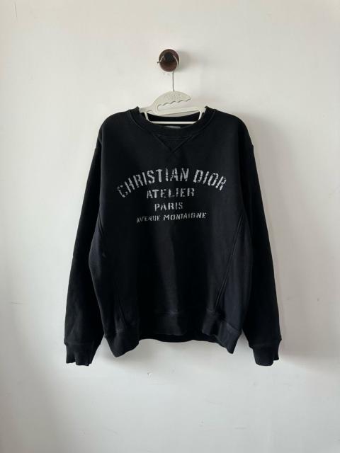 Dior Christian Dior Atelier Sweatshirt 