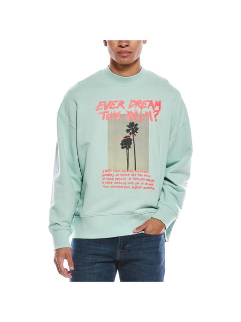 Palm Angels Palm Angels Palm Dream Crewneck Sweatshirt