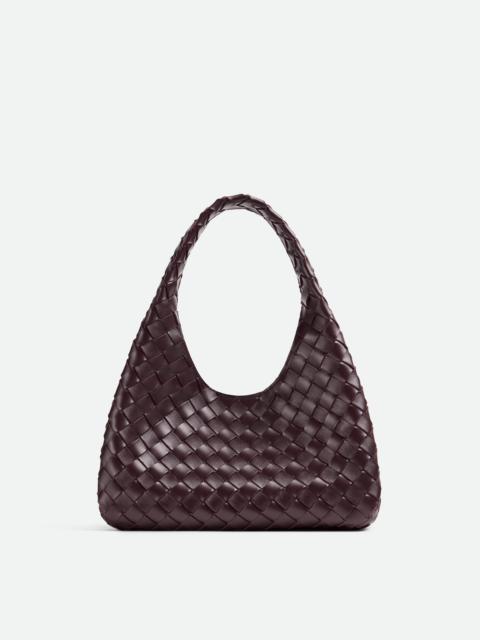 Bottega Veneta Bottega Veneta – Campana Small – Dark Barolo