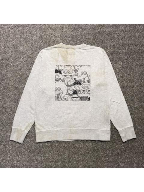 Other Designers Uniqlo - Uniqlo X Kaws Sweatshirt