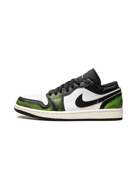 Jordan Air Jordan 1 Low SE "Wear Away - Electric Green"