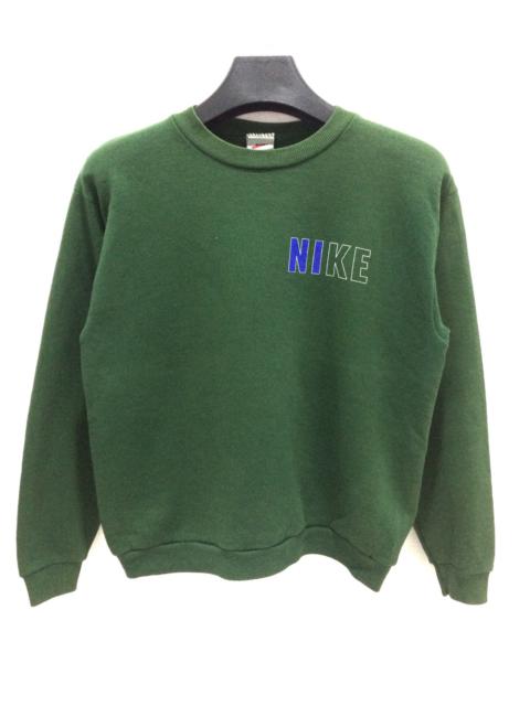 Nike Vintage 90s Nike Small Logo Sweatshirt