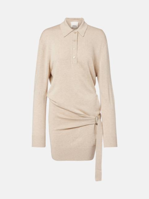 Isabel Marant Bathilde minidress
