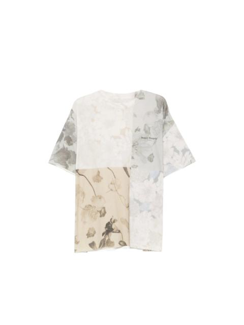 Maison Margiela Maison Margiela Neutrals T-Shirts & Vests - T-Shirts Men