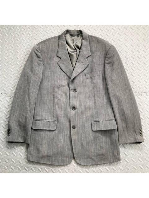 BALENCIAGA Balenciaga Men's Grey Tailored-jackets