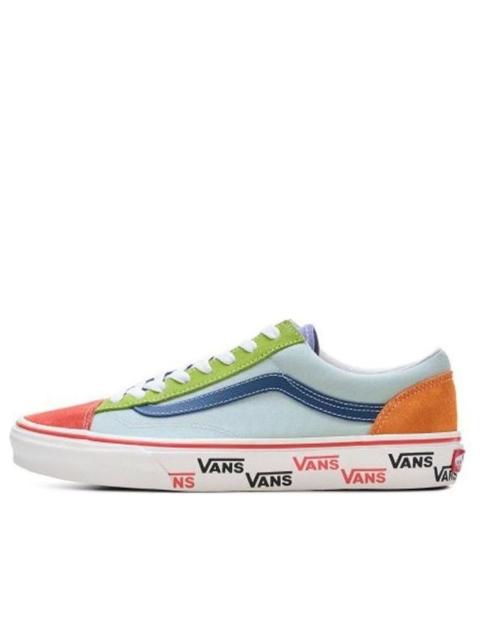 Vans Vans Style 36 'Hot Coral Multi' VN0A54F66TA