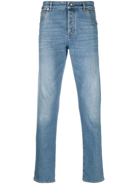 Brunello Cucinelli straight-leg jeans