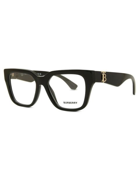 Burberry Burberry Demo Square Ladies Eyeglasses BE2403 3001 53