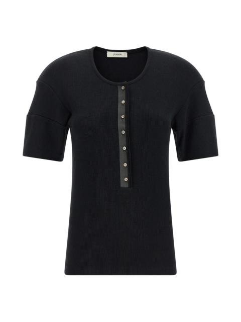 Lemaire 'Henley' sweater