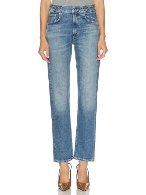 Citizens of Humanity Blaine Vintage Straight Jeans