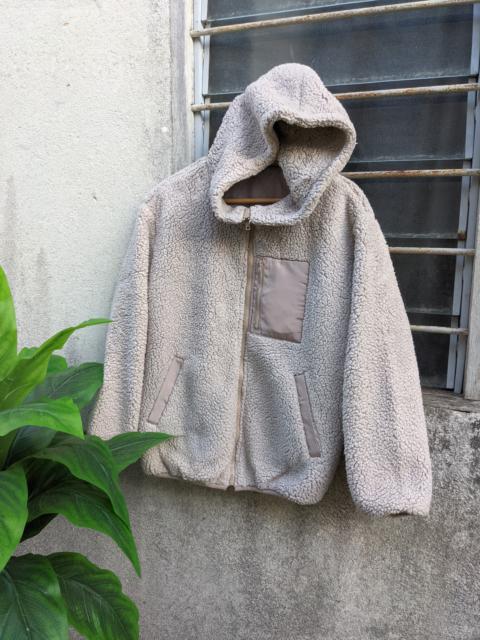 Other Designers Brand - 🔥 STEALS 🔥 Japanese Brand Deep Pile Sherpa Jacket