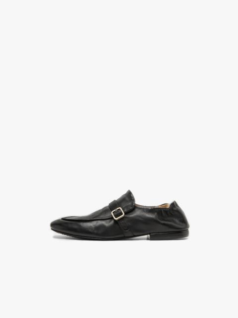 Marsèll Mandolo Buckled Leather Loafer