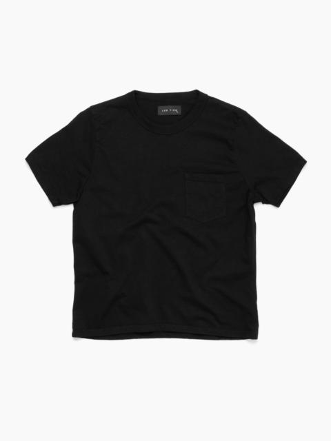 LES TIEN Heavyweight Pocket Tee