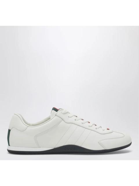 GUCCI Gucci Shift Leather Sneaker (120)