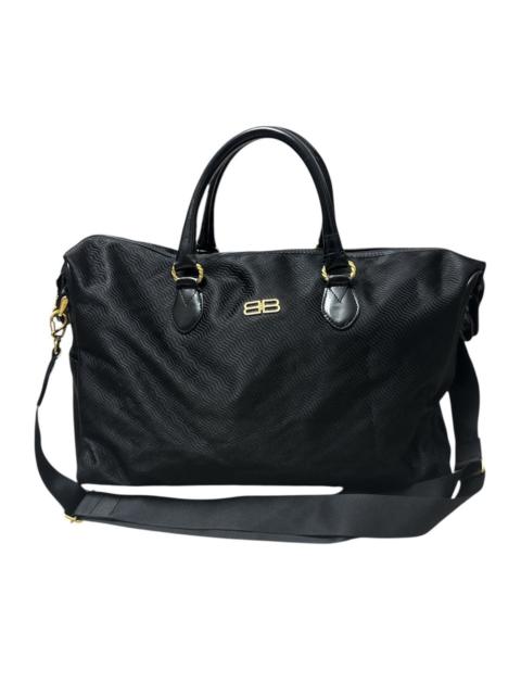 BALENCIAGA BALENCIAGA BOSTON TRAVEL BAG