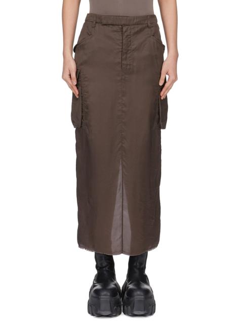 Rick Owens SKIRT