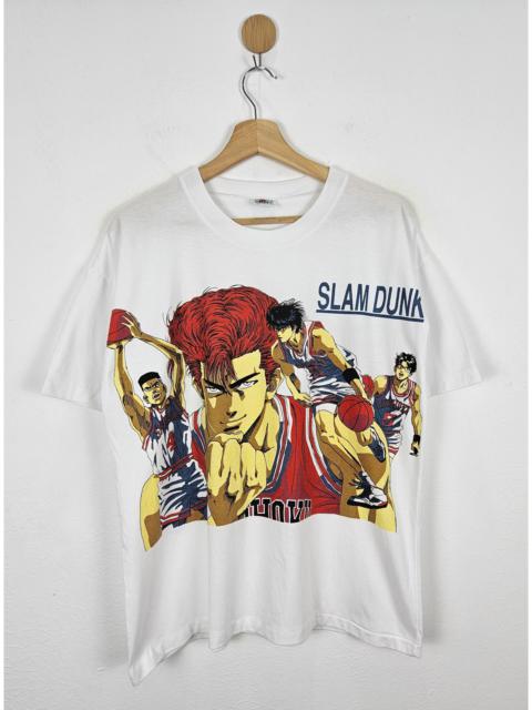 Other Designers Vintage Slam Dunk Anime Shohoku Shirt