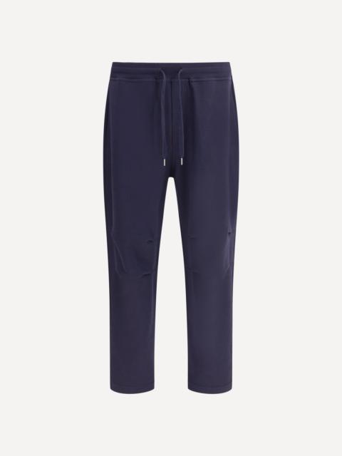 Brunello Cucinelli Monochrome Sweatpants