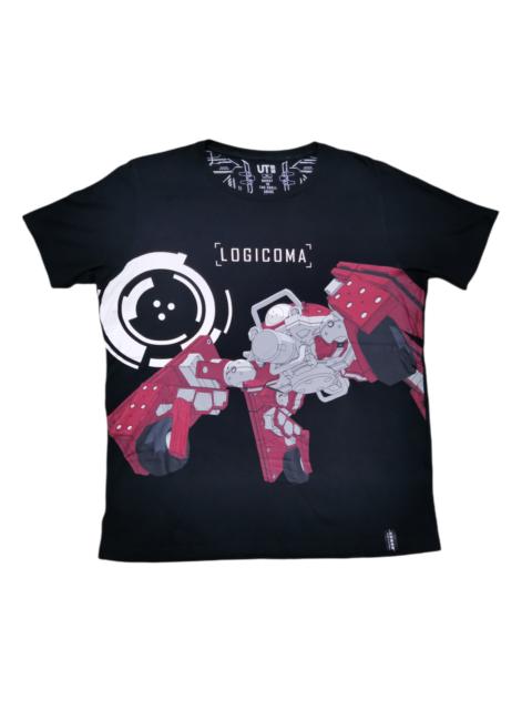 Other Designers Japanese Brand - Ghost in the Shell Arise Japan Vintage Anime Tee Akira