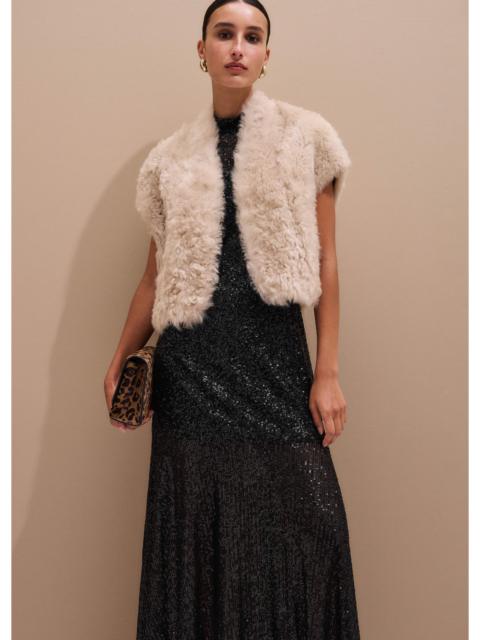 ME+EM Evening Layering Shrug